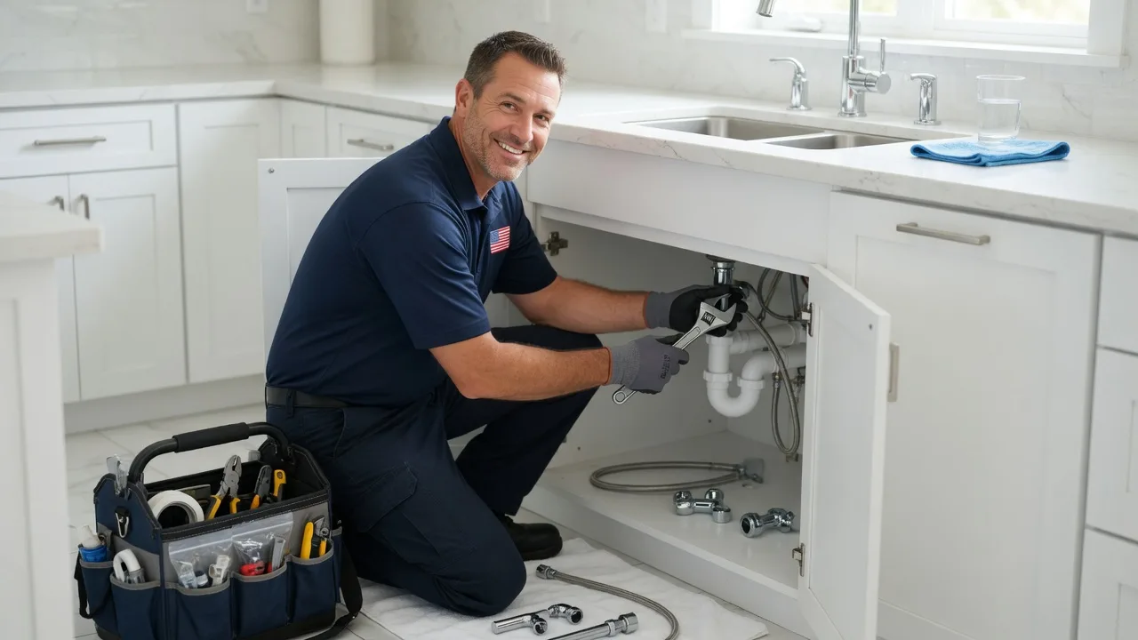 Emergency Plumber in Sudan, TX near me